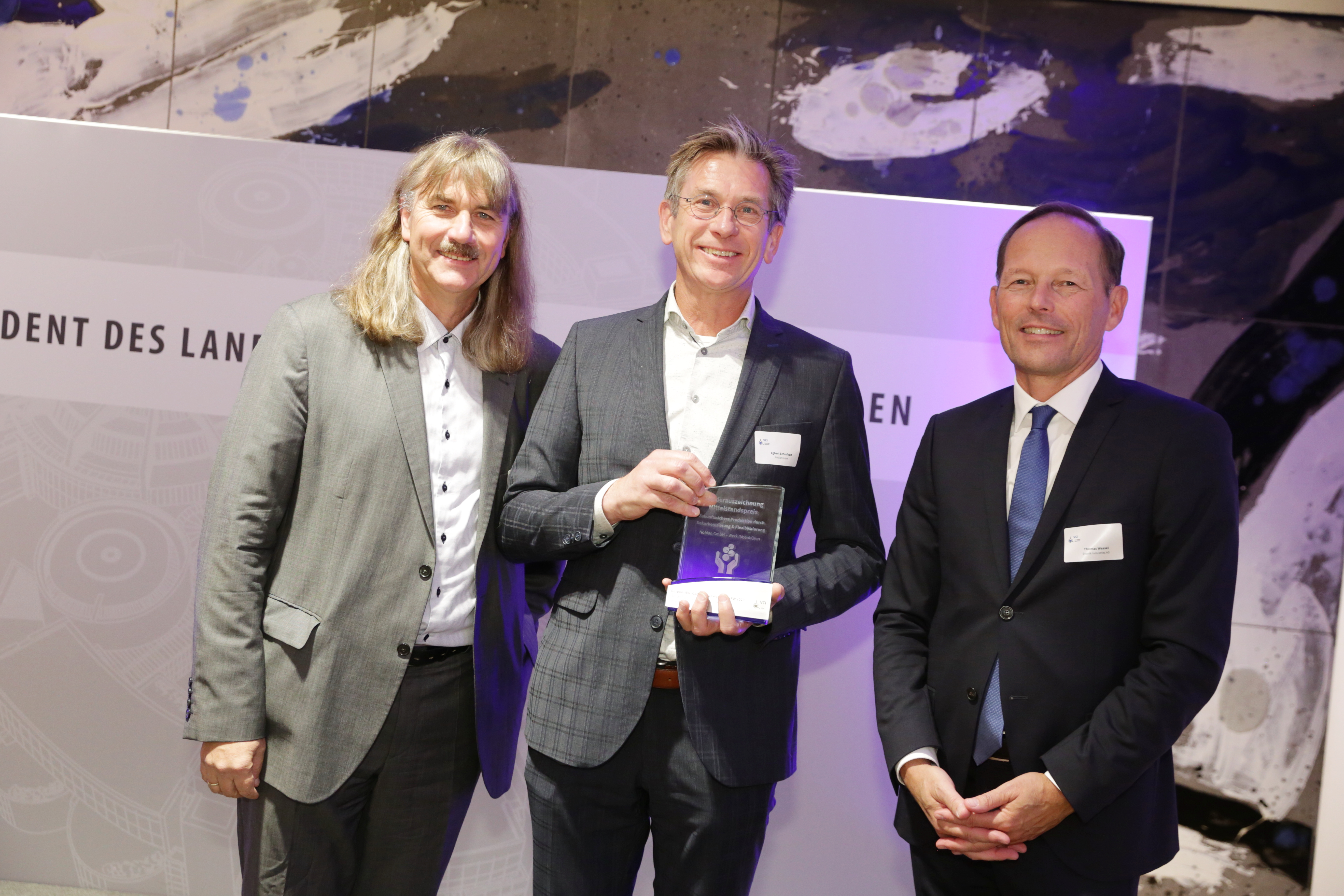 Ibbenbüren wint Responsible Care Special Award